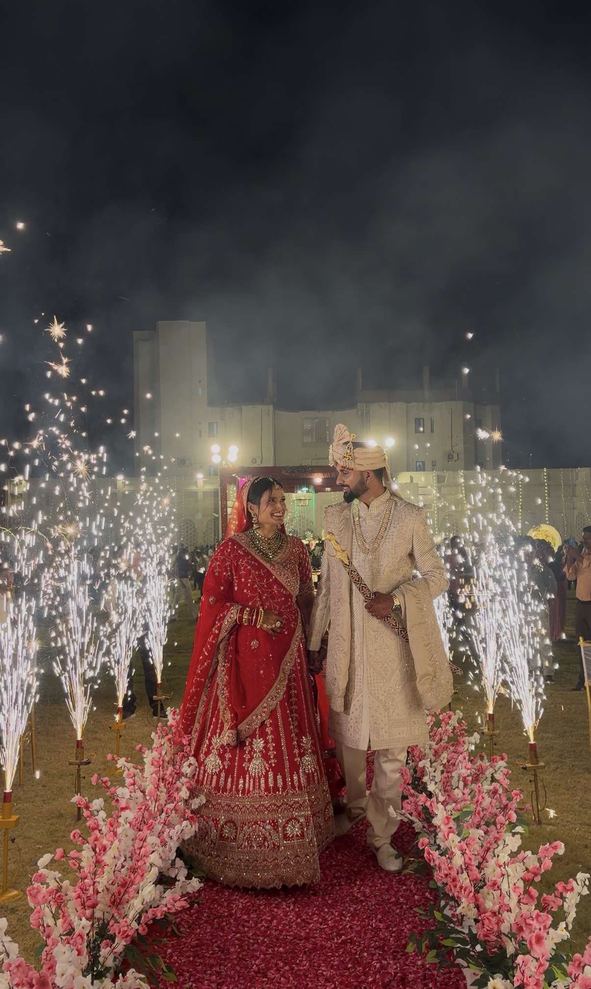 Aditya & Kiran - 36 fort Durg
