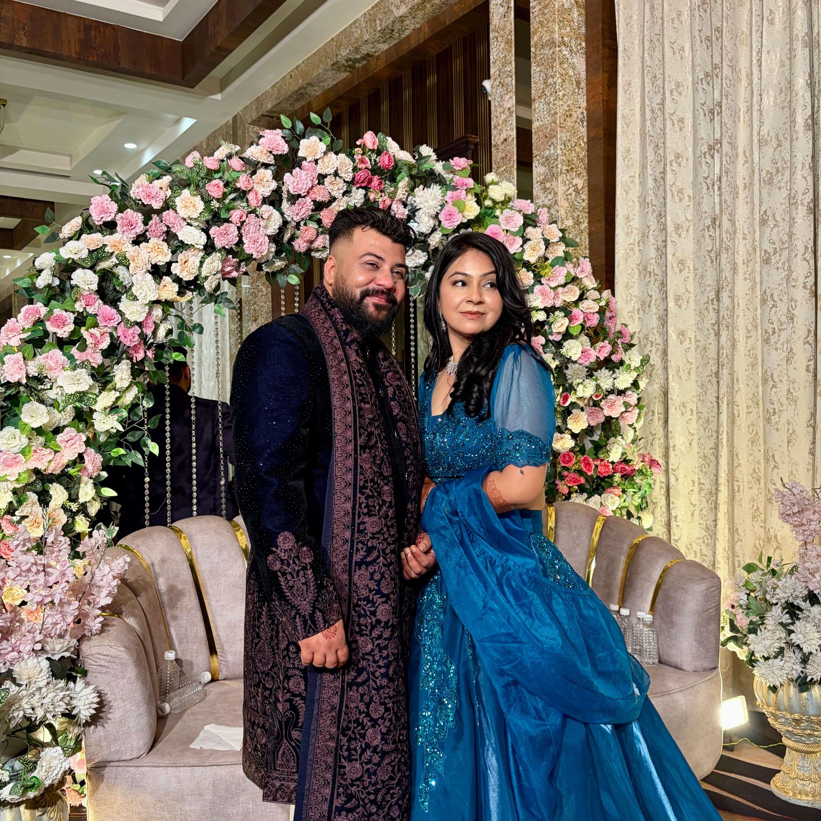 Aashu Weds Nishu